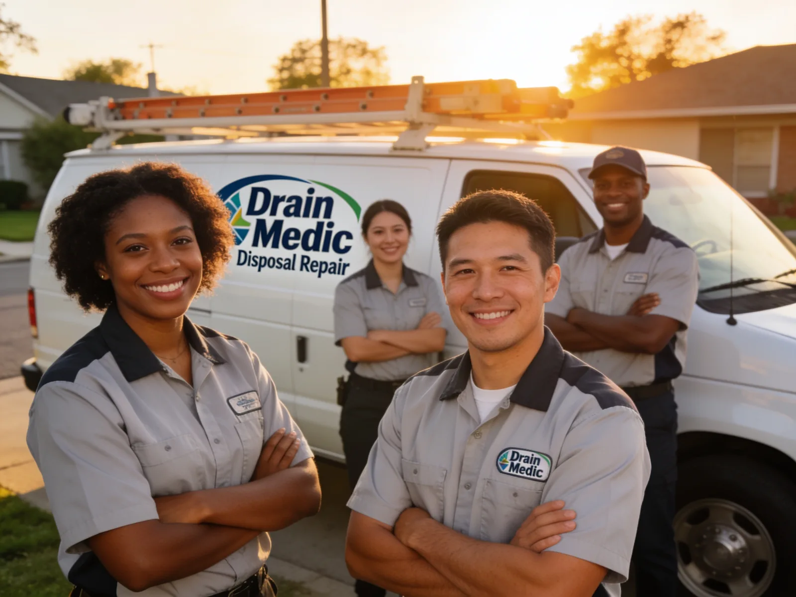 Garbage Disposal Repair company in Minocqua, WI